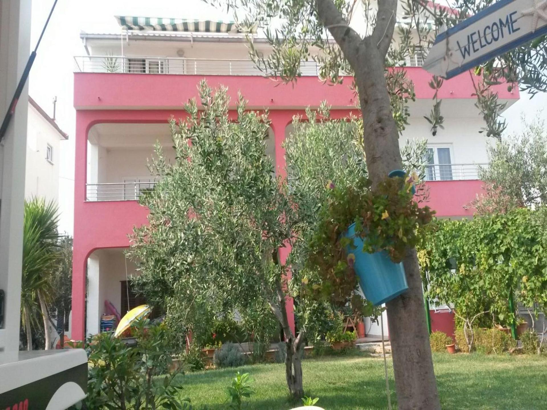 Apartments Mare - 30 M From Pebble Beach セゲット・ヴラニツァ エクステリア 写真