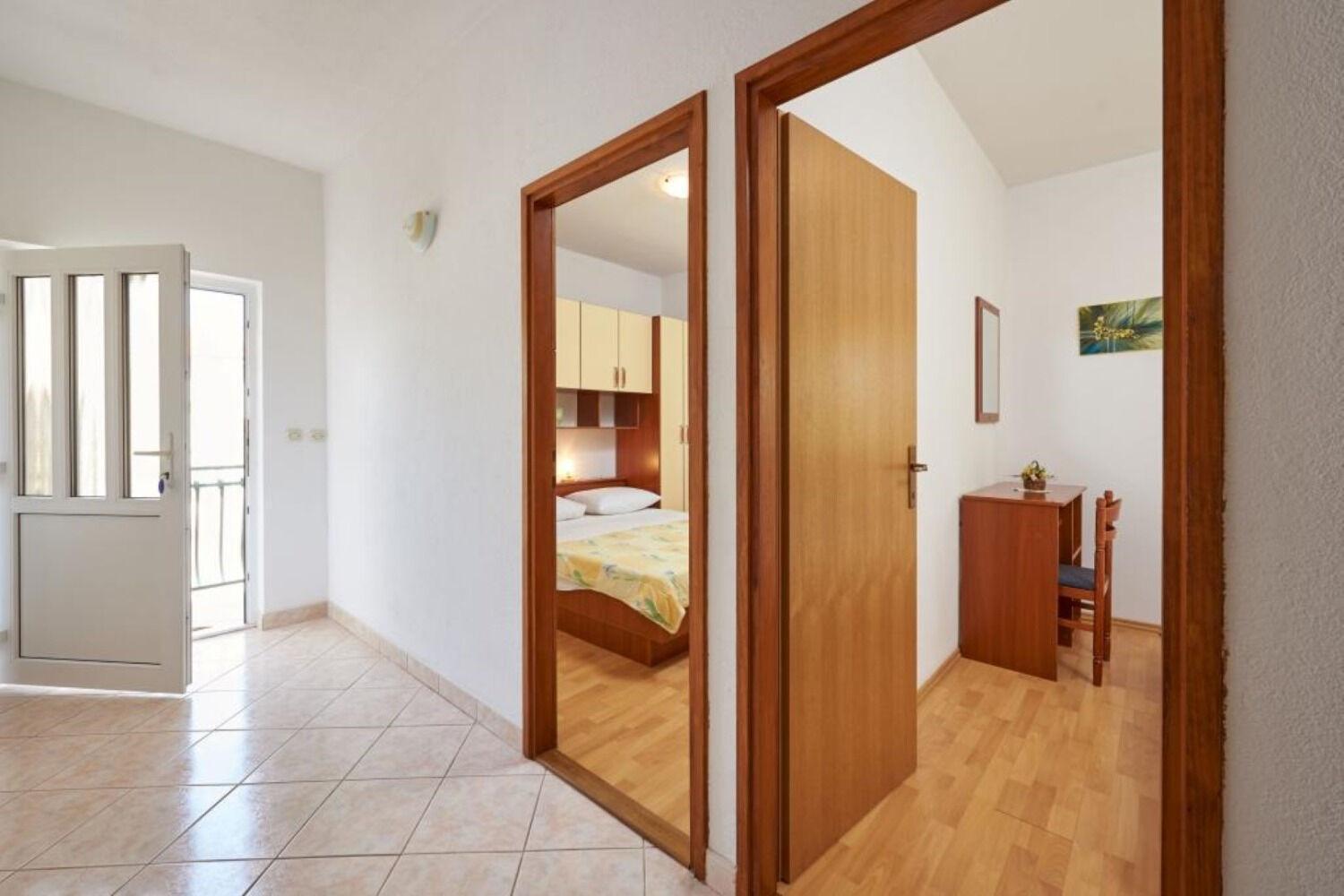 Apartments Mare - 30 M From Pebble Beach セゲット・ヴラニツァ エクステリア 写真