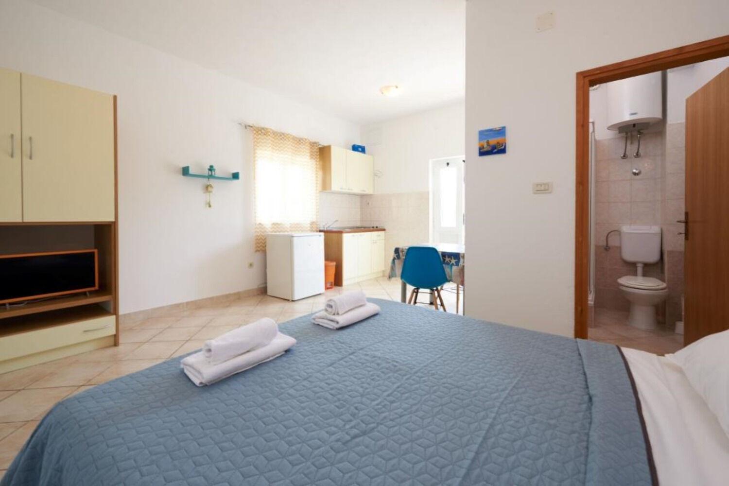 Apartments Mare - 30 M From Pebble Beach セゲット・ヴラニツァ エクステリア 写真