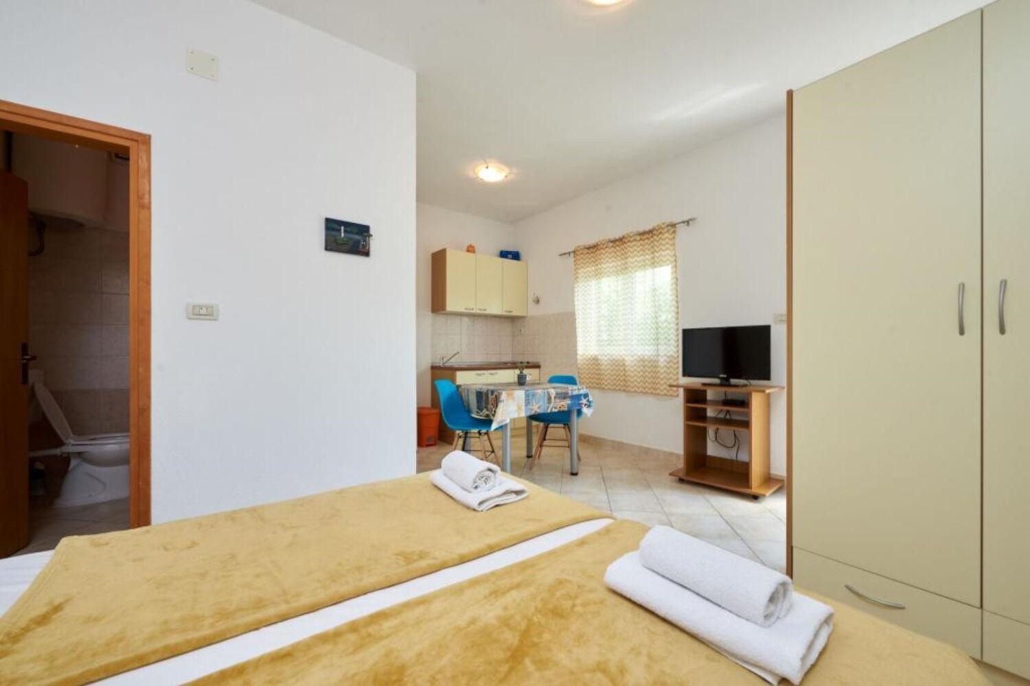 Apartments Mare - 30 M From Pebble Beach セゲット・ヴラニツァ エクステリア 写真