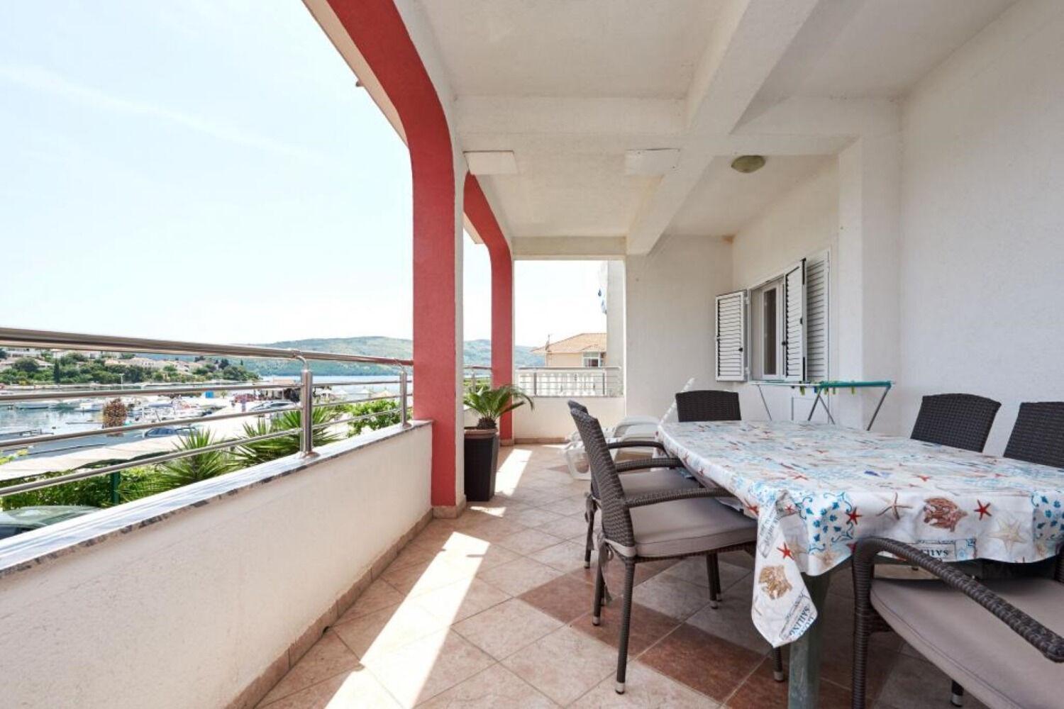 Apartments Mare - 30 M From Pebble Beach セゲット・ヴラニツァ エクステリア 写真