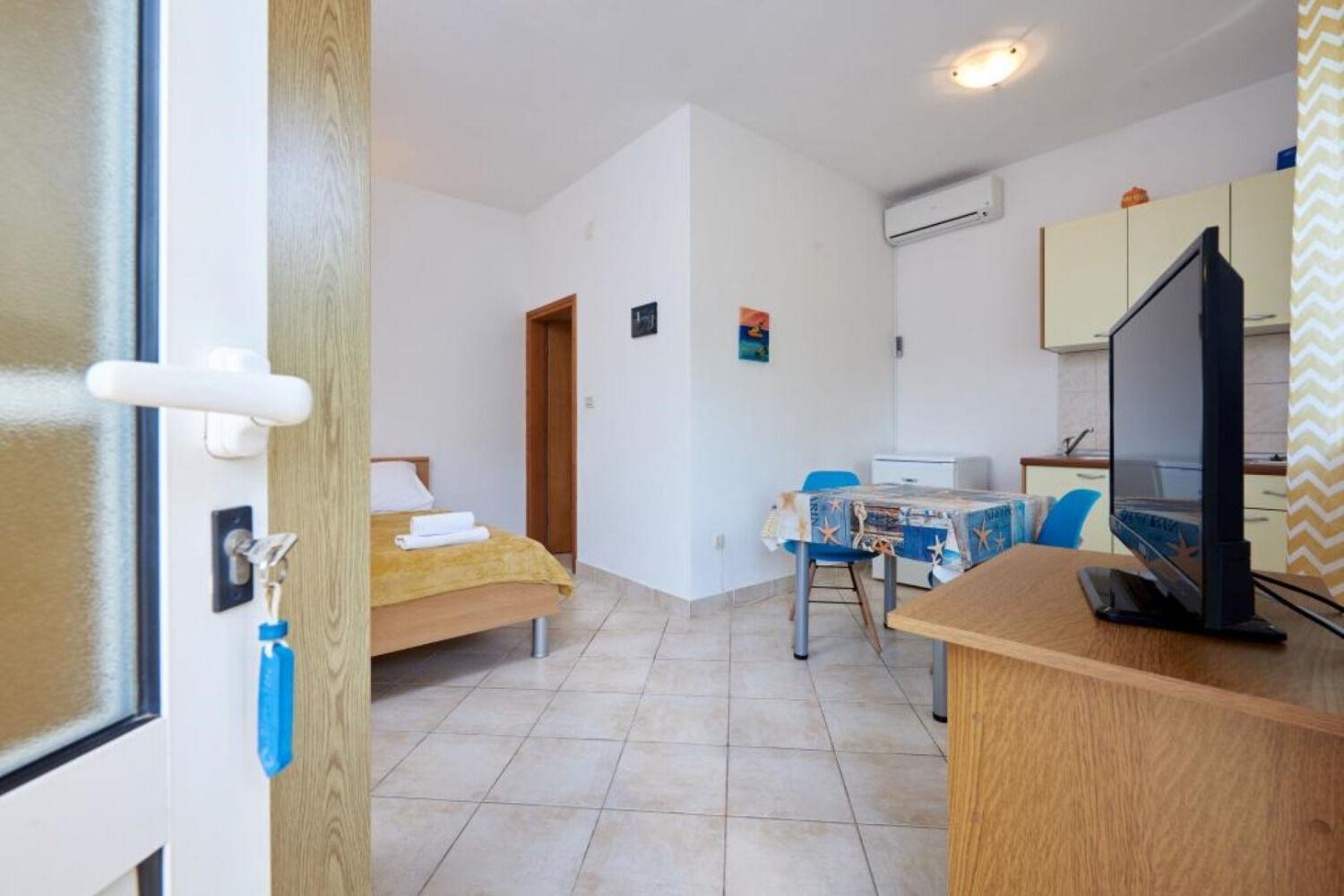 Apartments Mare - 30 M From Pebble Beach セゲット・ヴラニツァ エクステリア 写真