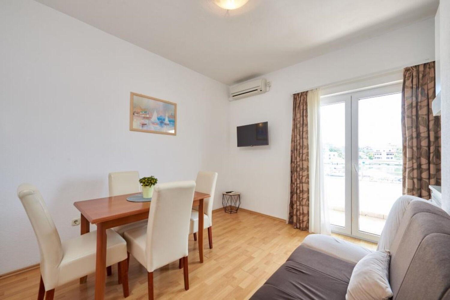 Apartments Mare - 30 M From Pebble Beach セゲット・ヴラニツァ エクステリア 写真
