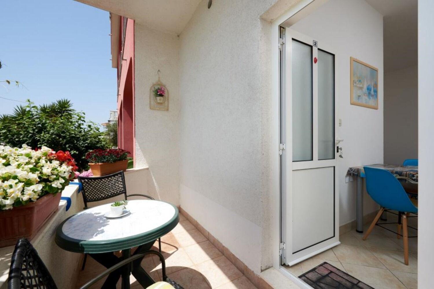Apartments Mare - 30 M From Pebble Beach セゲット・ヴラニツァ エクステリア 写真