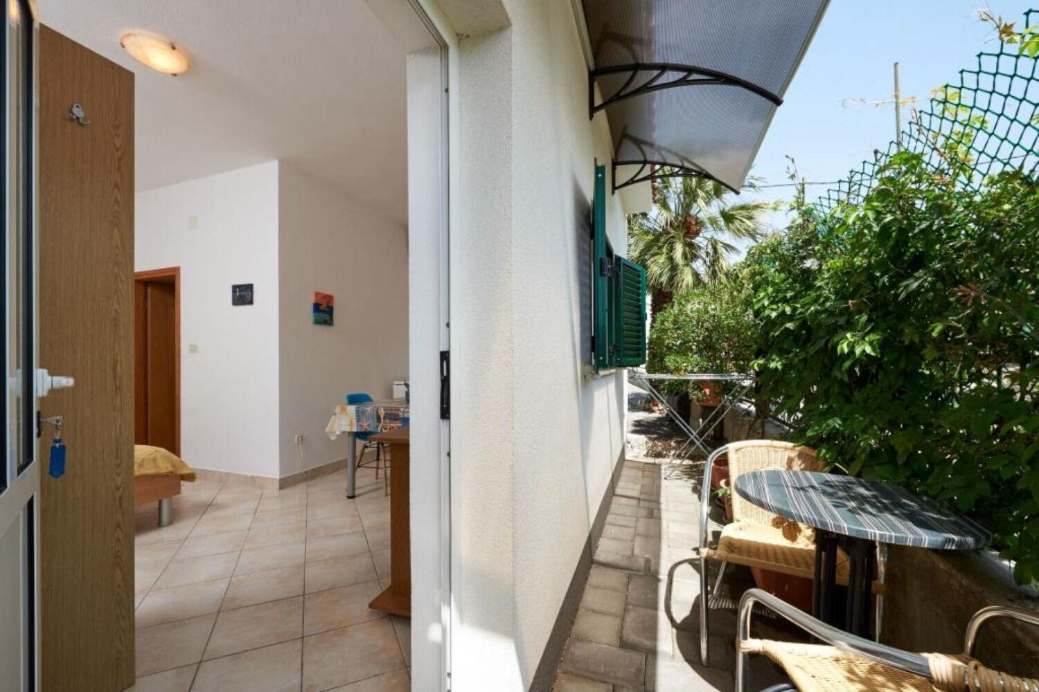 Apartments Mare - 30 M From Pebble Beach セゲット・ヴラニツァ エクステリア 写真