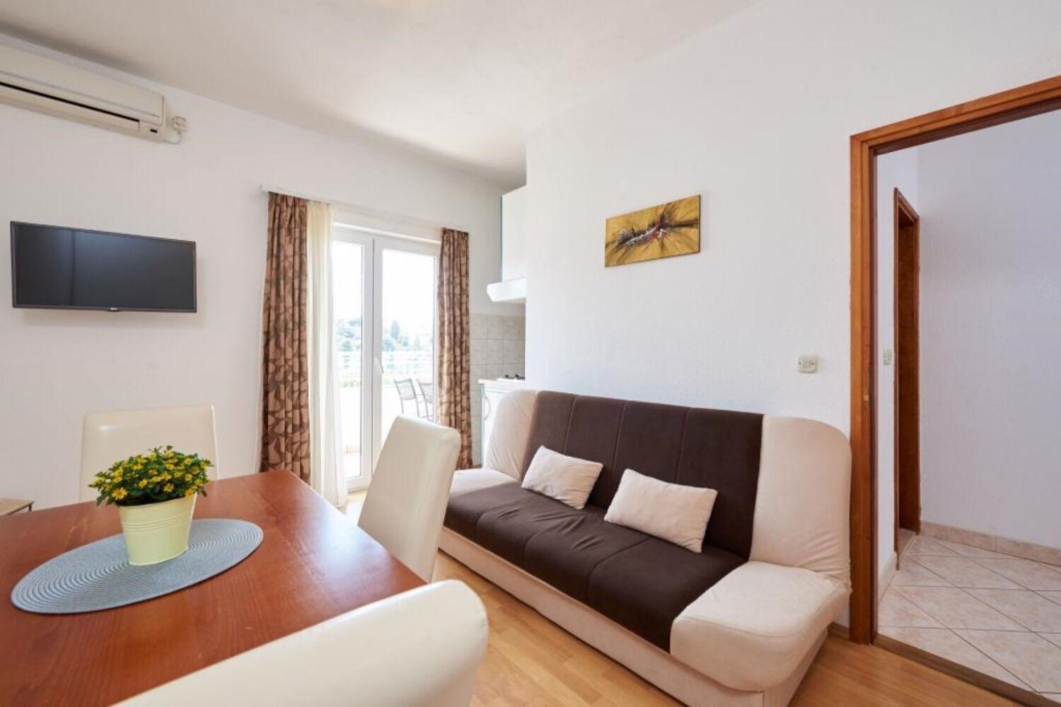 Apartments Mare - 30 M From Pebble Beach セゲット・ヴラニツァ エクステリア 写真