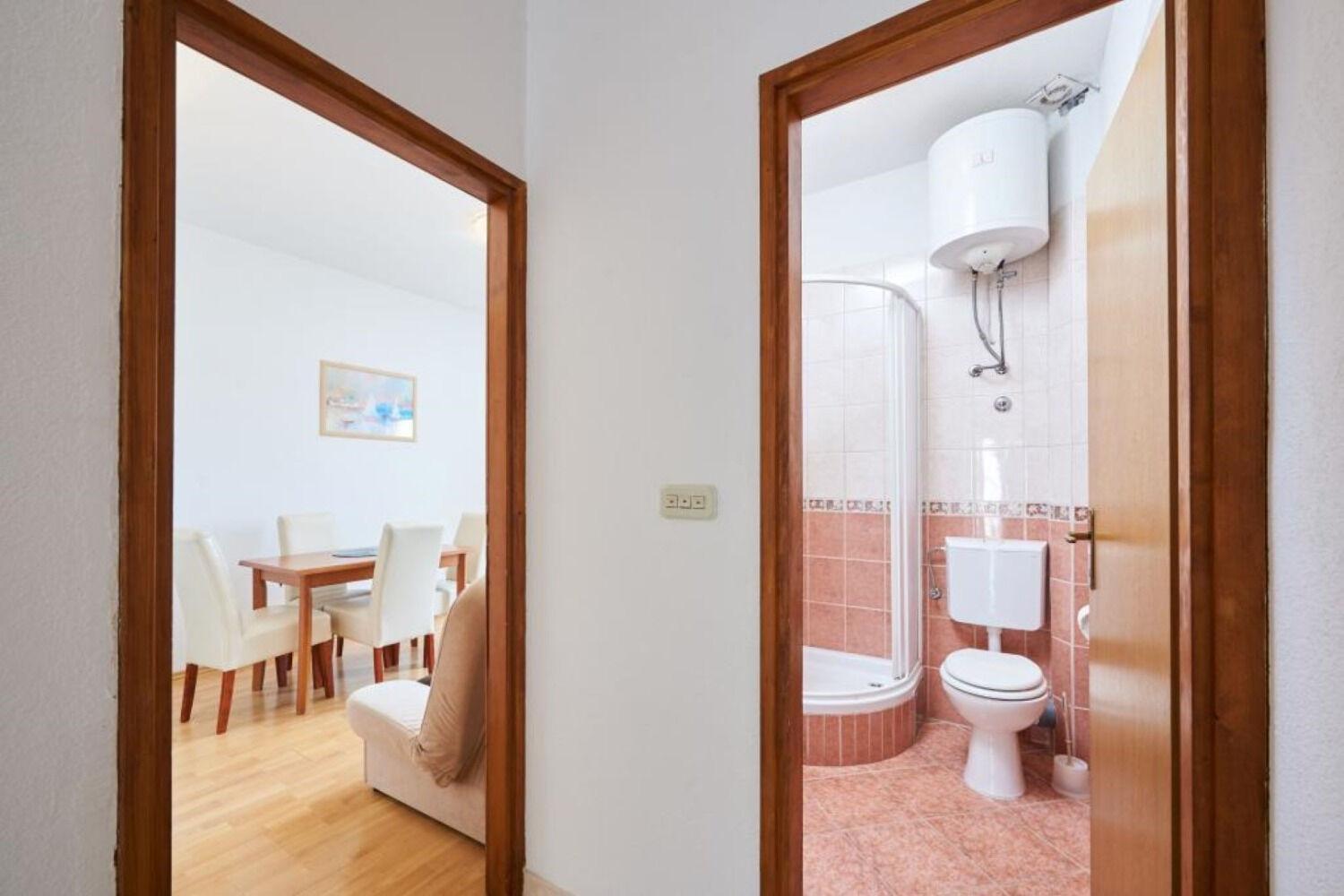 Apartments Mare - 30 M From Pebble Beach セゲット・ヴラニツァ エクステリア 写真