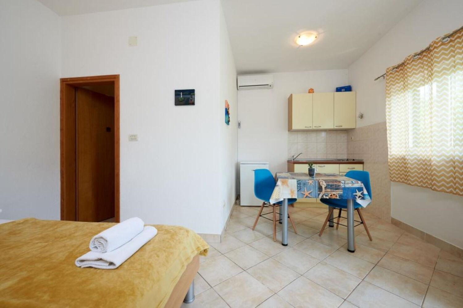 Apartments Mare - 30 M From Pebble Beach セゲット・ヴラニツァ エクステリア 写真
