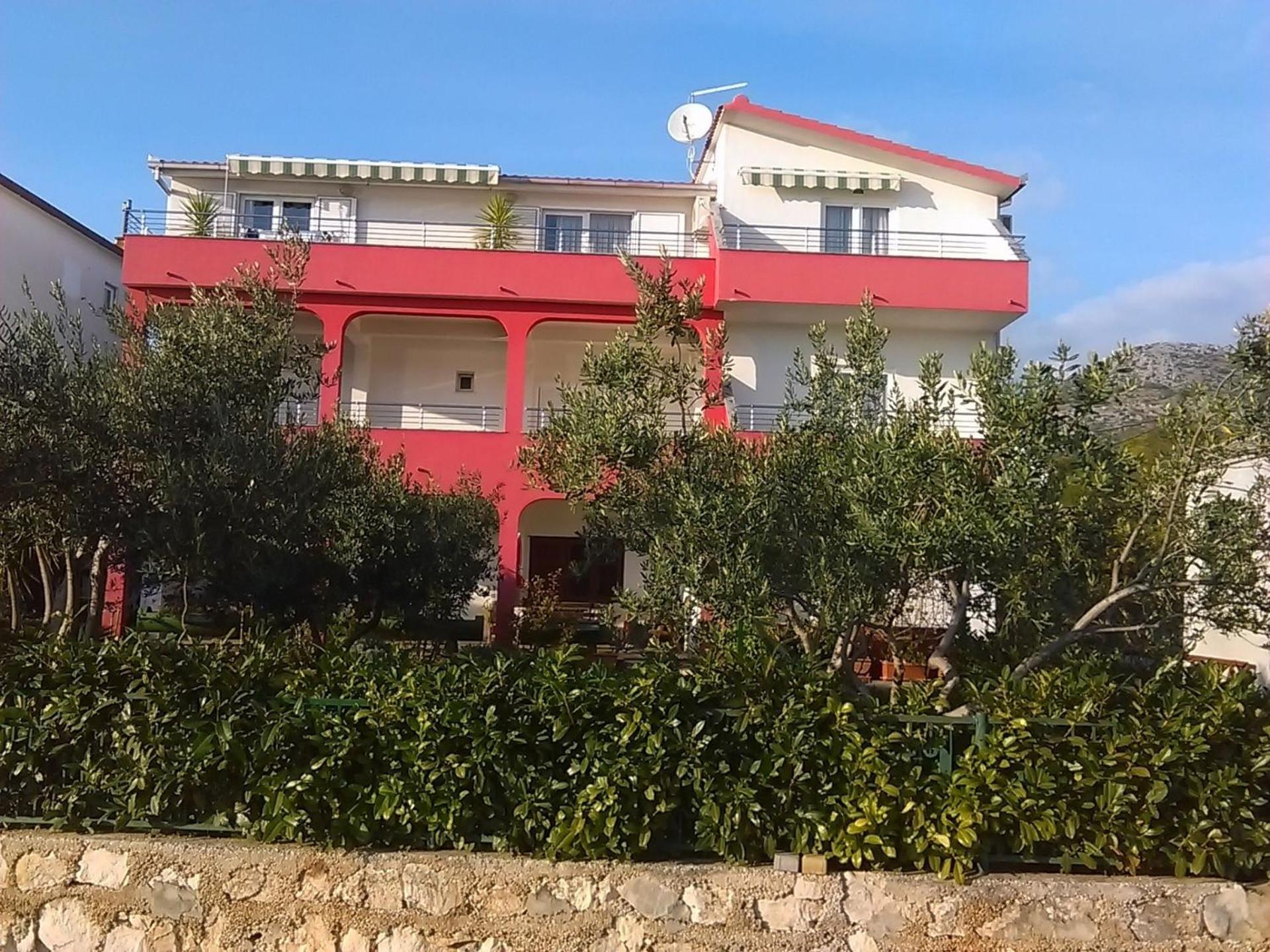 Apartments Mare - 30 M From Pebble Beach セゲット・ヴラニツァ エクステリア 写真
